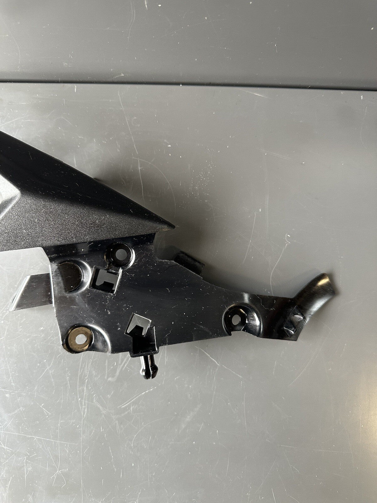 Triumph Street Triple 765 RS Left Frame Headstock Infill Panel T2309779 Left OEM