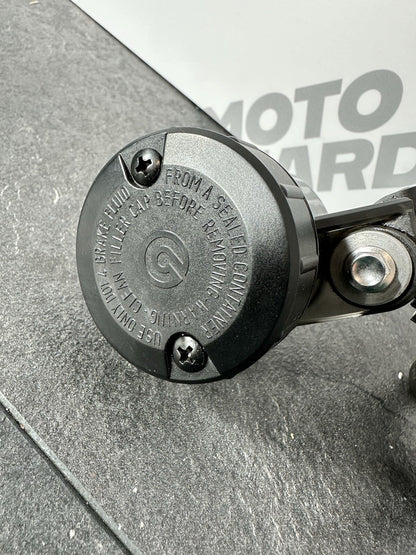 Triumph Street Triple 765 RS 2017 BREMBO Front Brake Mastercylinder 10580 Miles