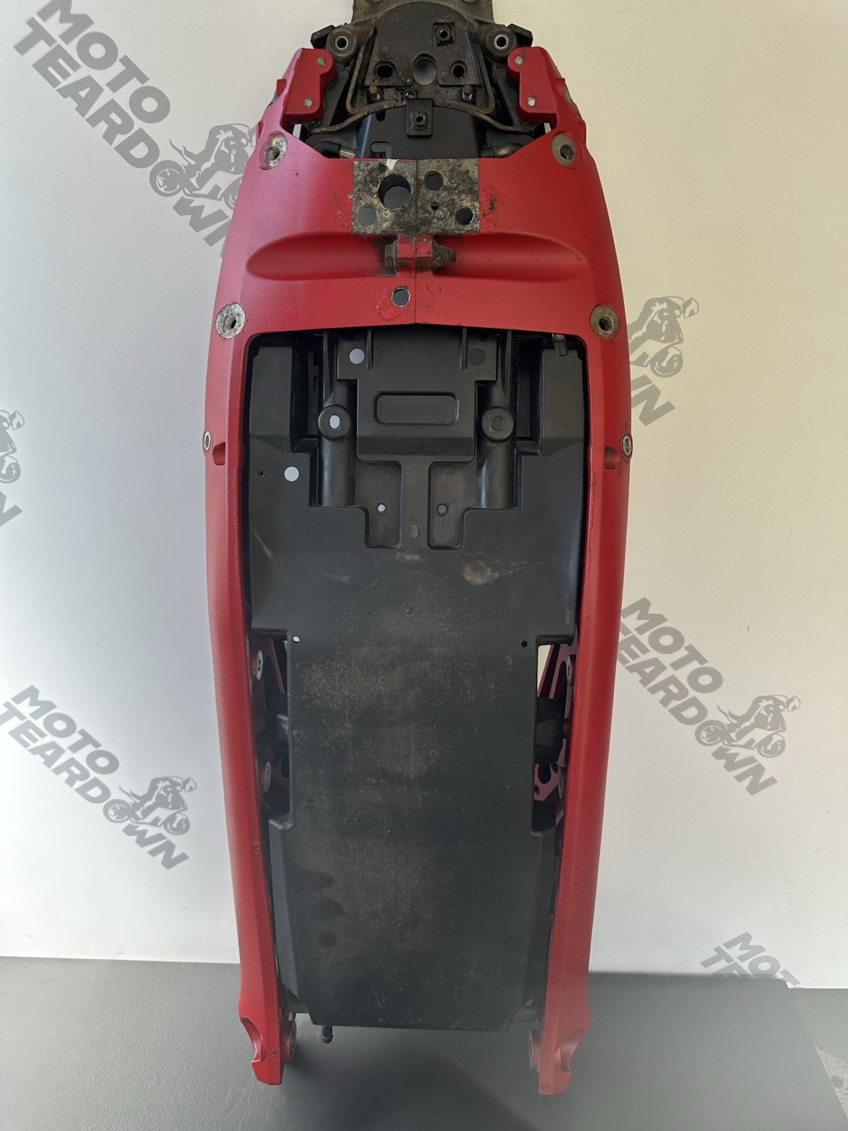 Triumph Street Triple 675 R 2015 Subframe Rear Frame 2013-2016 OEM DESCRIPTION