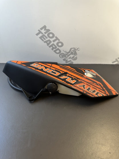 KTM 790 Duke ABS Water Coolant Header Bottle And Cover 64108071000 2018-2020