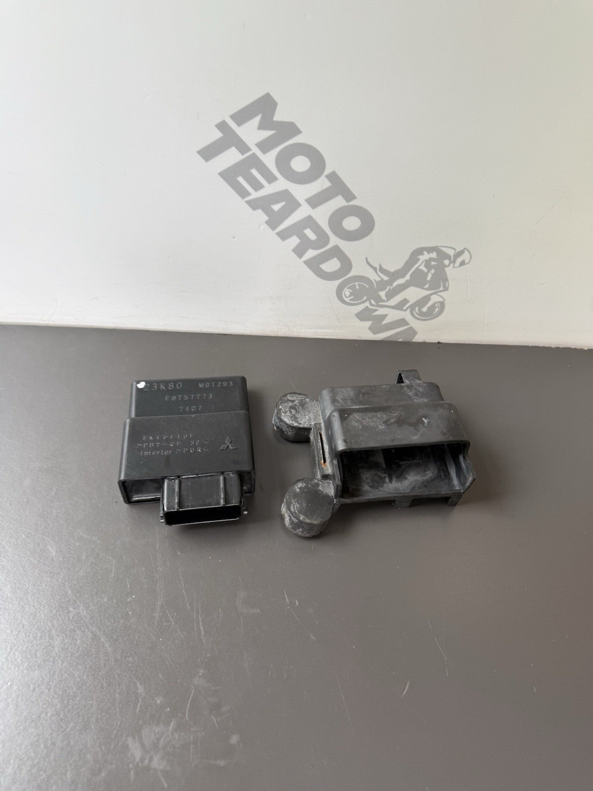 SUZUKI GSXR 125 ECU MODULE 2017-2020 SUZUKI GSXR 125 ECU MODULE OEM GSXR 125ECU