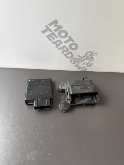 SUZUKI GSXR 125 ECU MODULE 2017-2020 SUZUKI GSXR 125 ECU MODULE OEM GSXR 125ECU
