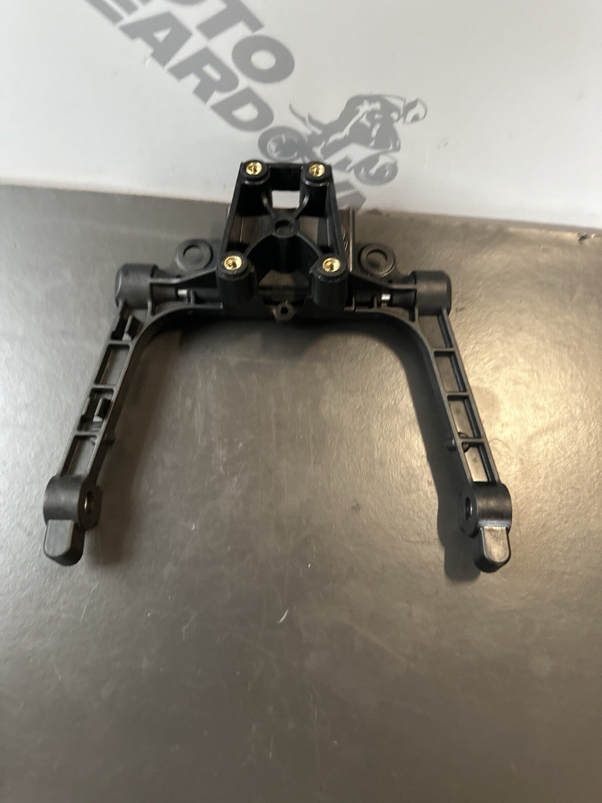 KTM 790 Duke ABS 2018 - 2021 Rear Subframe Reinforcement Subframe Bracket OEM