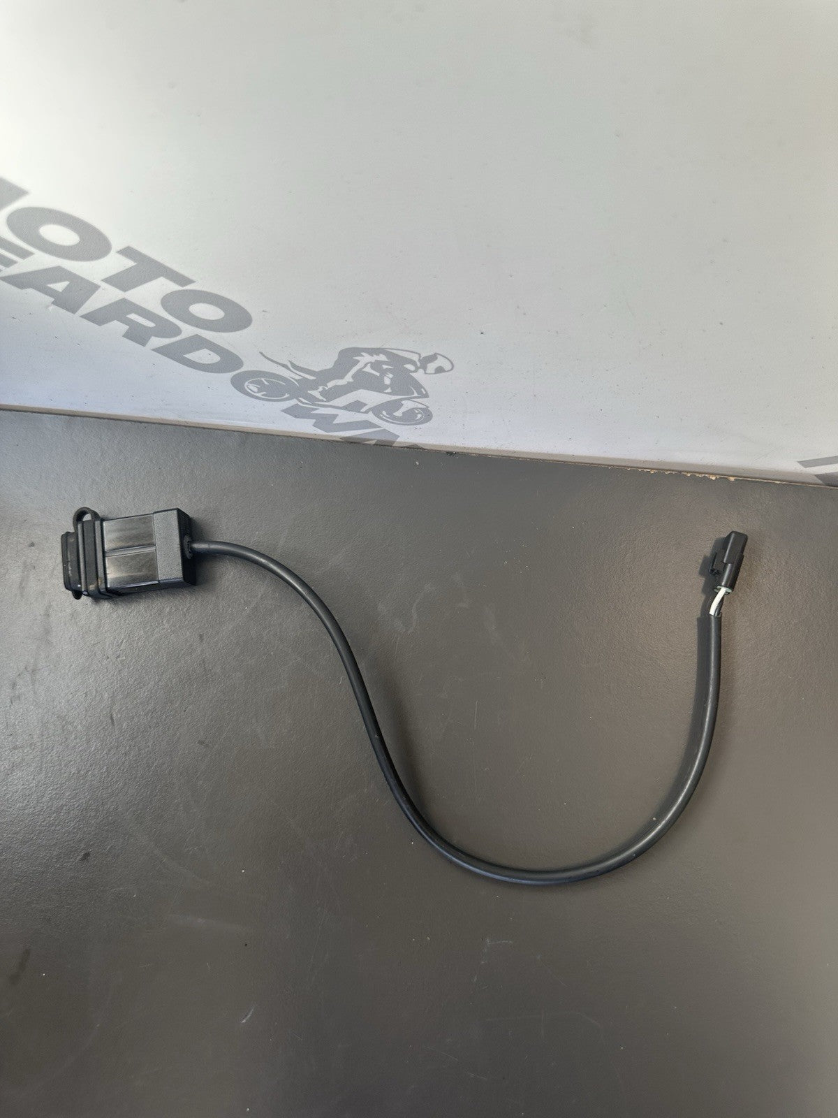Triumph Street Triple 765R 765RS USB Connector Socket OEM 2017-2019 USB OEM