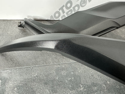 Triumph Street Triple 675 R 2015 Tank Side Panels Inserts Fairing 2013 16470m