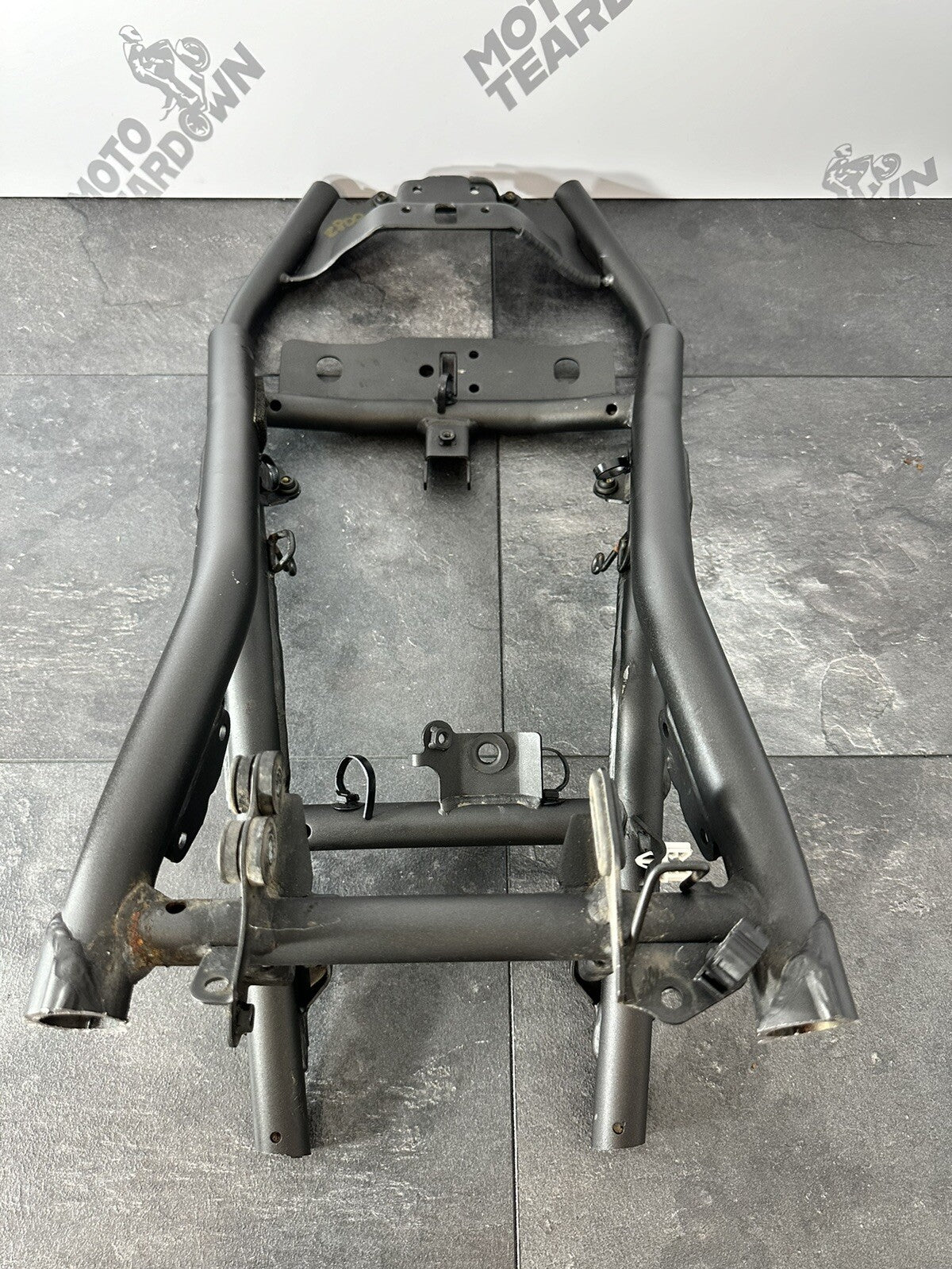 Kawasaki Z800 ABS 2016 Subframe *Project Or Custom Build* 12691 Miles 2013-2018