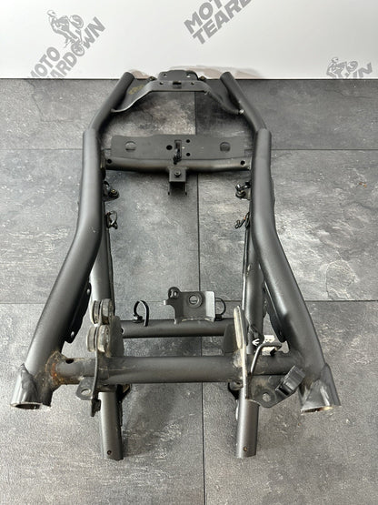 Kawasaki Z800 ABS 2016 Subframe *Project Or Custom Build* 12691 Miles 2013-2018
