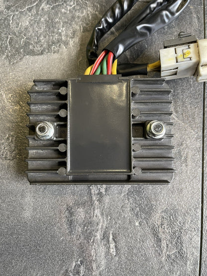 Aprilia Tuono V4 1100 Factory Regulator Rectifier 2018 OEM 6029 Miles RSV4