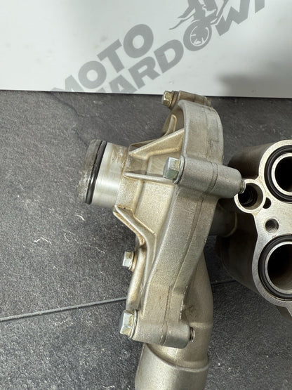 Triumph Street Triple 765 R 2017 Oil Pump Assembly 18498m 2018-2021 OEM