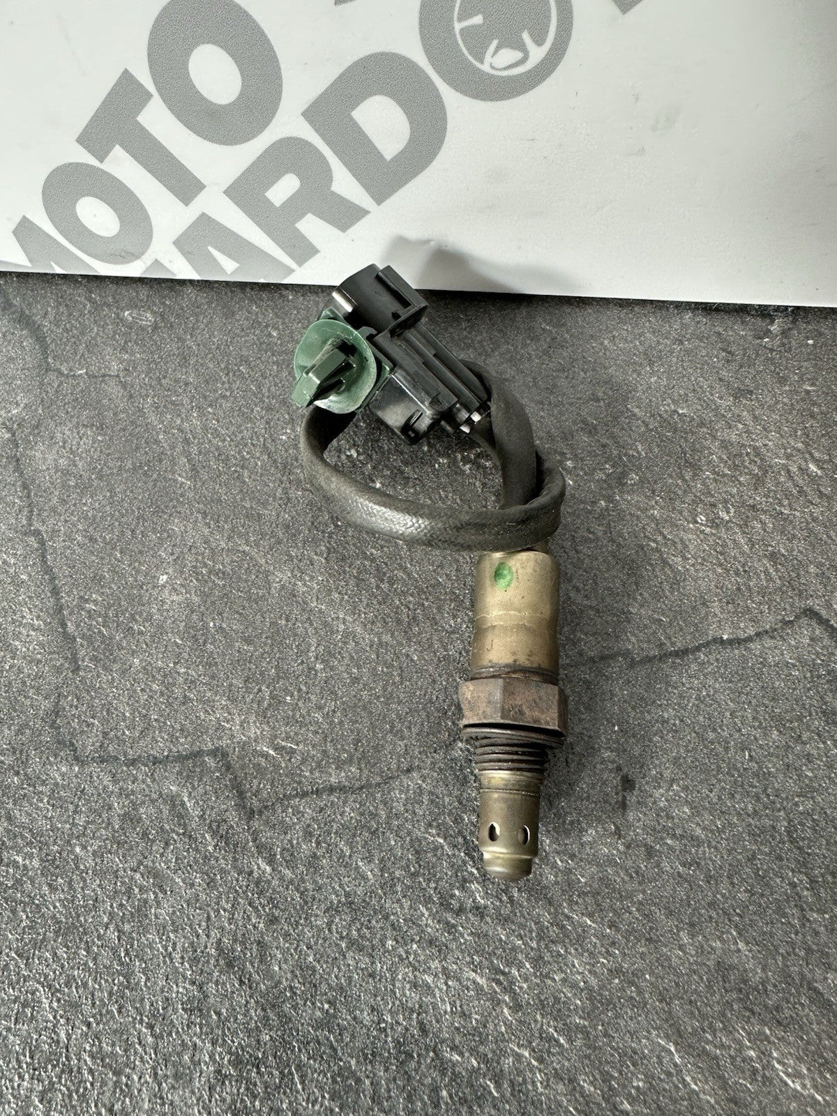 Aprilia RS660 2021 Lambda Sensor O2 Sensor Only 6220 Miles 2022-2025 OEM