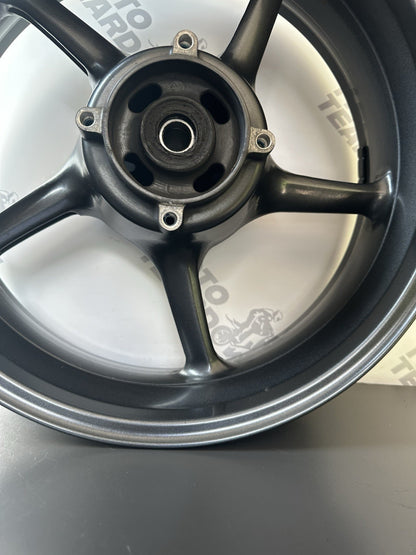 TRIUMPH STREET TRIPLE 675 Rear Wheel 675R Rear Rim OEM 2007-2011 Rear Wheel