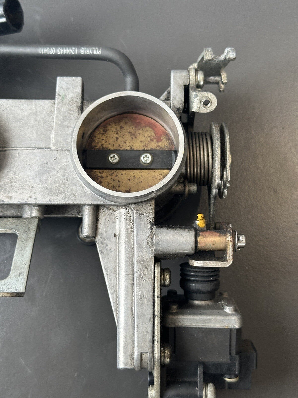 Triumph Speed Triple 1050 Throttle Bodies 2011-2015 Speed Triple Throttle Bodies