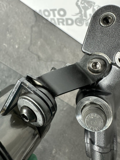 Aprilia RS660 2021 BREMBO Front Brake Mastercylinder 6220 Miles 2022-2025 OEM