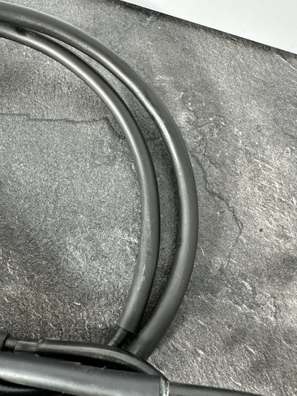 Triumph Street Triple 675 R 2015 Throttle Assembly Cables 2013-2016 16470 Miles
