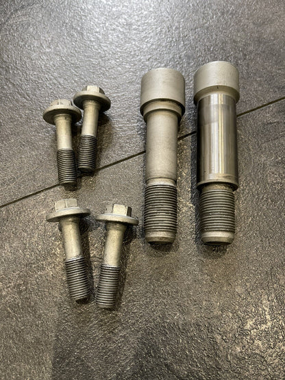 Ducati Panigale V4S V4 Swingarm Subframe Bolts Bolts Only 2986m OEM 2018-2021