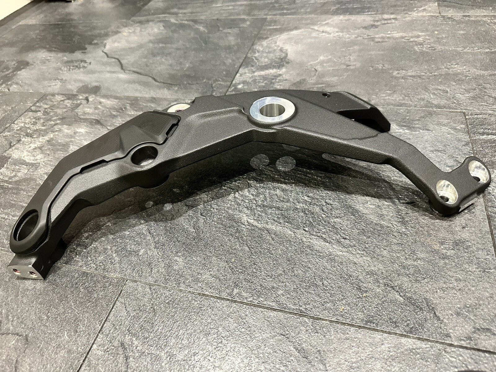Ducati Multistrada V4 Pikes Peak 2022 Left Frame Mount Support Bracket 2023 OEM