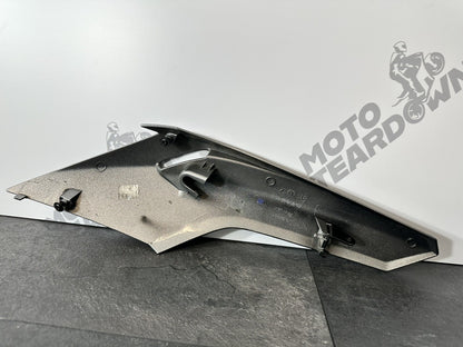 Triumph Street Triple 765 RS 2022 Right Belly Pan Fairing Panel 2751m 2020 2021