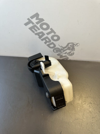 Yamaha MT03 Mt-03 Abs 2020 Water Coolant Header Bottle Yamaha MT03 Coolant