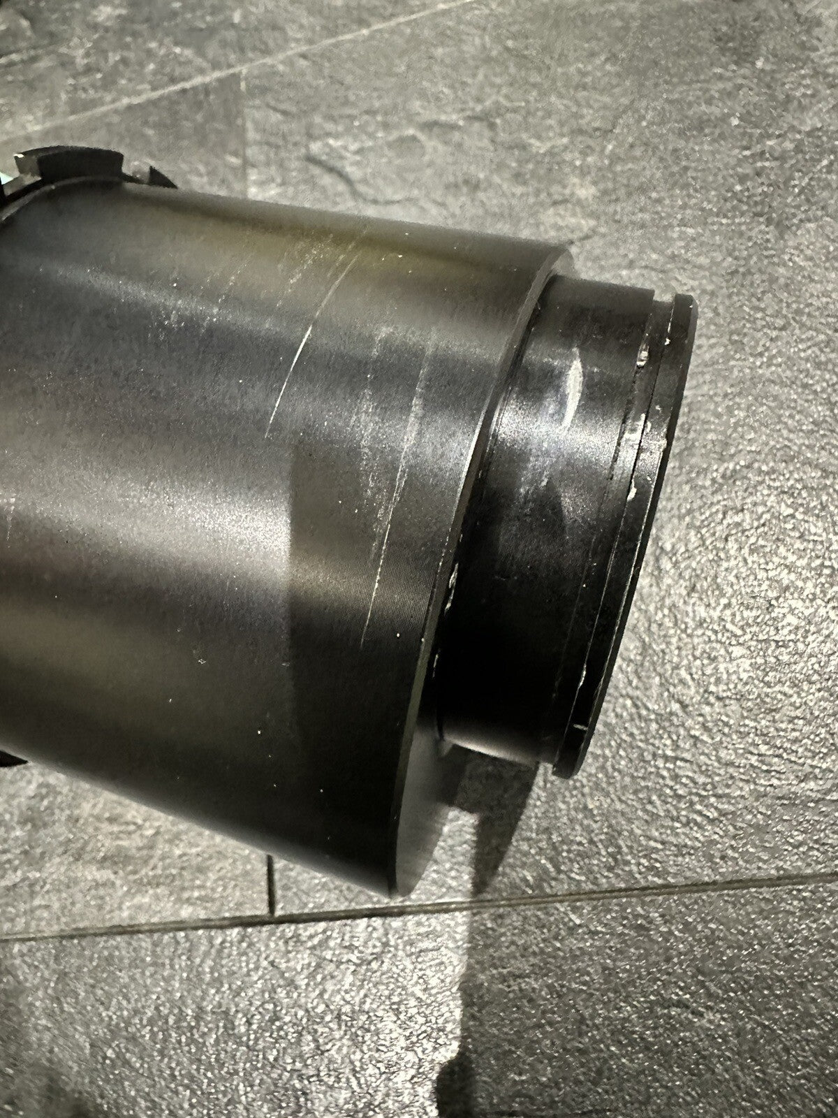 KTM Superduke R 1290 2018 2019 Rear Eccentric Hub Only 8115 Miles OEM