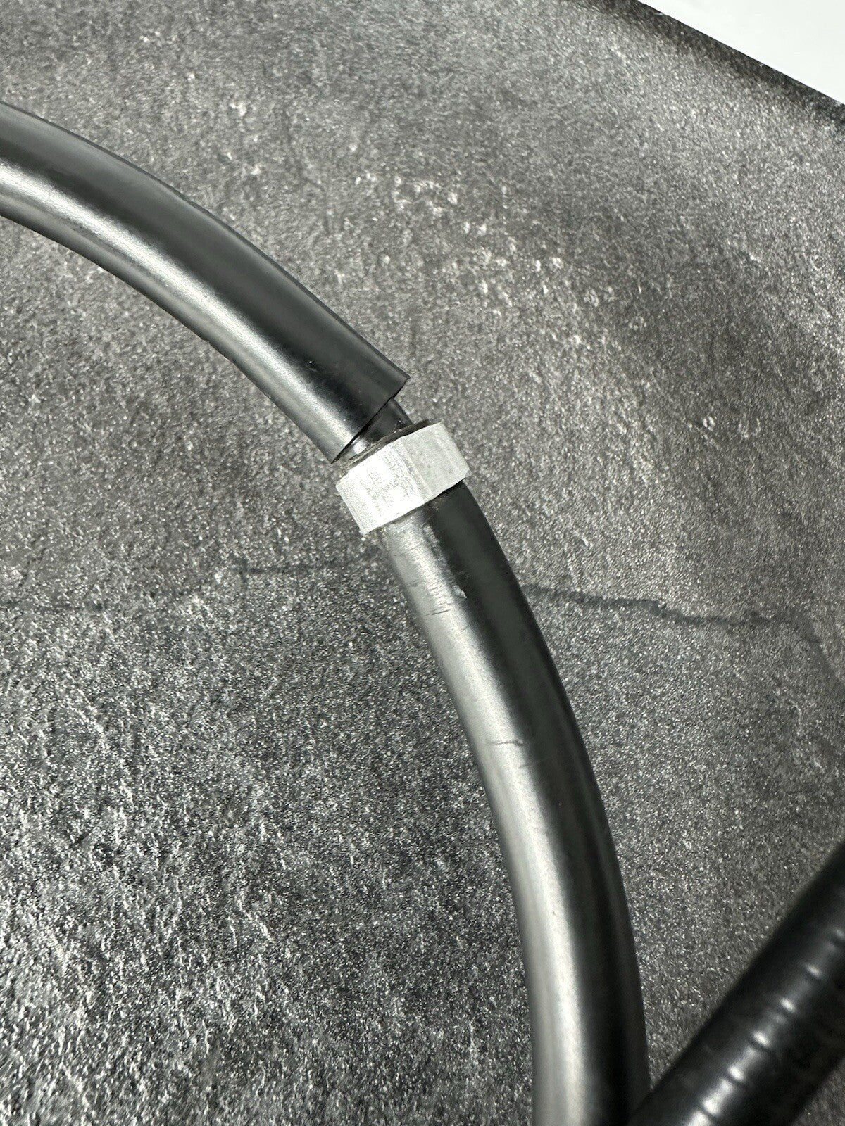 Yamaha R7 690 2024 Clutch Cable Clutch Wire Only 1784 Miles 2022 2023 OEM