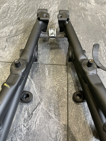 Ducati Streetfighter 1100 V4S 2020 Subframe Rear Frame Only 4645 Miles 2021 OEM