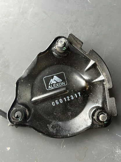 Triumph Speed Triple 1200 RR Radiator Fan Rad Fan 2022 OEM 1200RR Radiator Fan