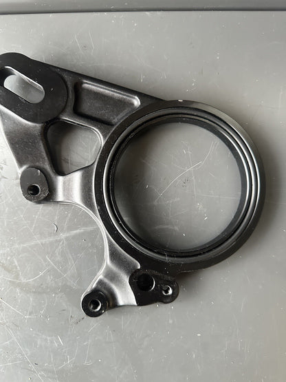 TRIUMPH Speed Triple 1200 RR 2022 Caliper bracket Holder Mount Rear T2021694 OEM