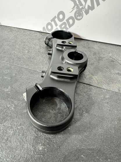 KTM 790 Duke 2020 Top Yoke Fork Clamp 3766 Miles 2018 2019 OEM