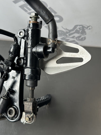 Suzuki GSXR 1000 GSXR1000 2009 - 2016 Front Right Side Footrest Foot Rest 2010