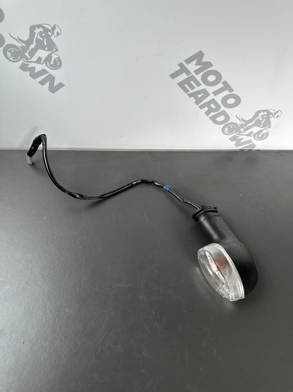 Yamaha MT09 2017-2020 Front Left Side Indicator Left Front Indicator