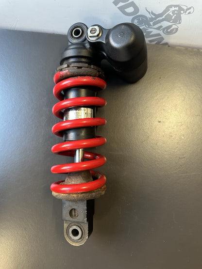 TRIUMPH STREET TRIPLE 765R Rear Shock Absorber Rear Shock 2017-2019 OEM UK ONLY