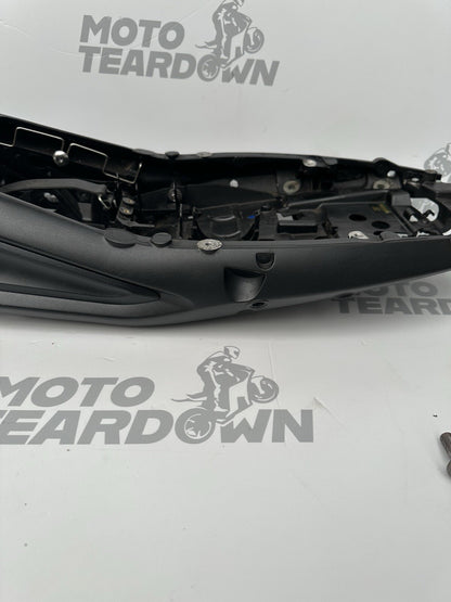 Triumph Street Triple 765S Rear subframe sub frame 2017 - 2019 765S Subframe OEM