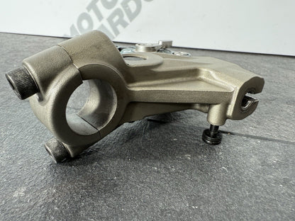 Triumph Street Triple 765 RS 2021 Clutch Perch & Lever 21650 Miles 2020-2022 OEM
