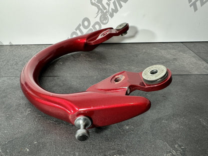 Suzuki GSXR 1300 2016 HAYABUSA Pillion Grab Handle Passenger Handle 18408 Miles