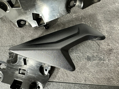 Triumph Street Triple 765 RS 2018 Frame Infill Panels Inserts 15244m 2017-2020