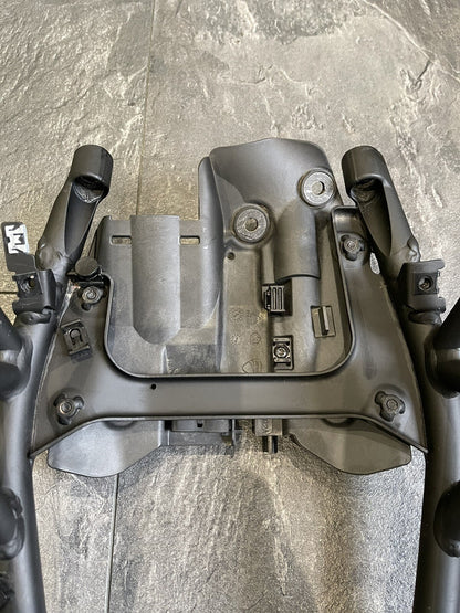 Ducati Streetfighter 1100 V4S 2020 Subframe Rear Frame Only 4645 Miles 2021 OEM