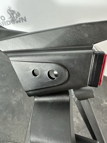 Aprilia RS660 2021 Tail Tidy Number Plate Holder 6220 Miles 2022-2025 OEM