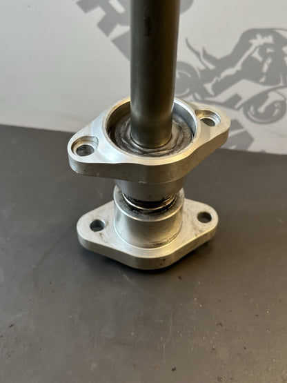 Triumph Street Triple 765S 765RS Swingarm Spindle Swing Arm Spindle 2017-2019