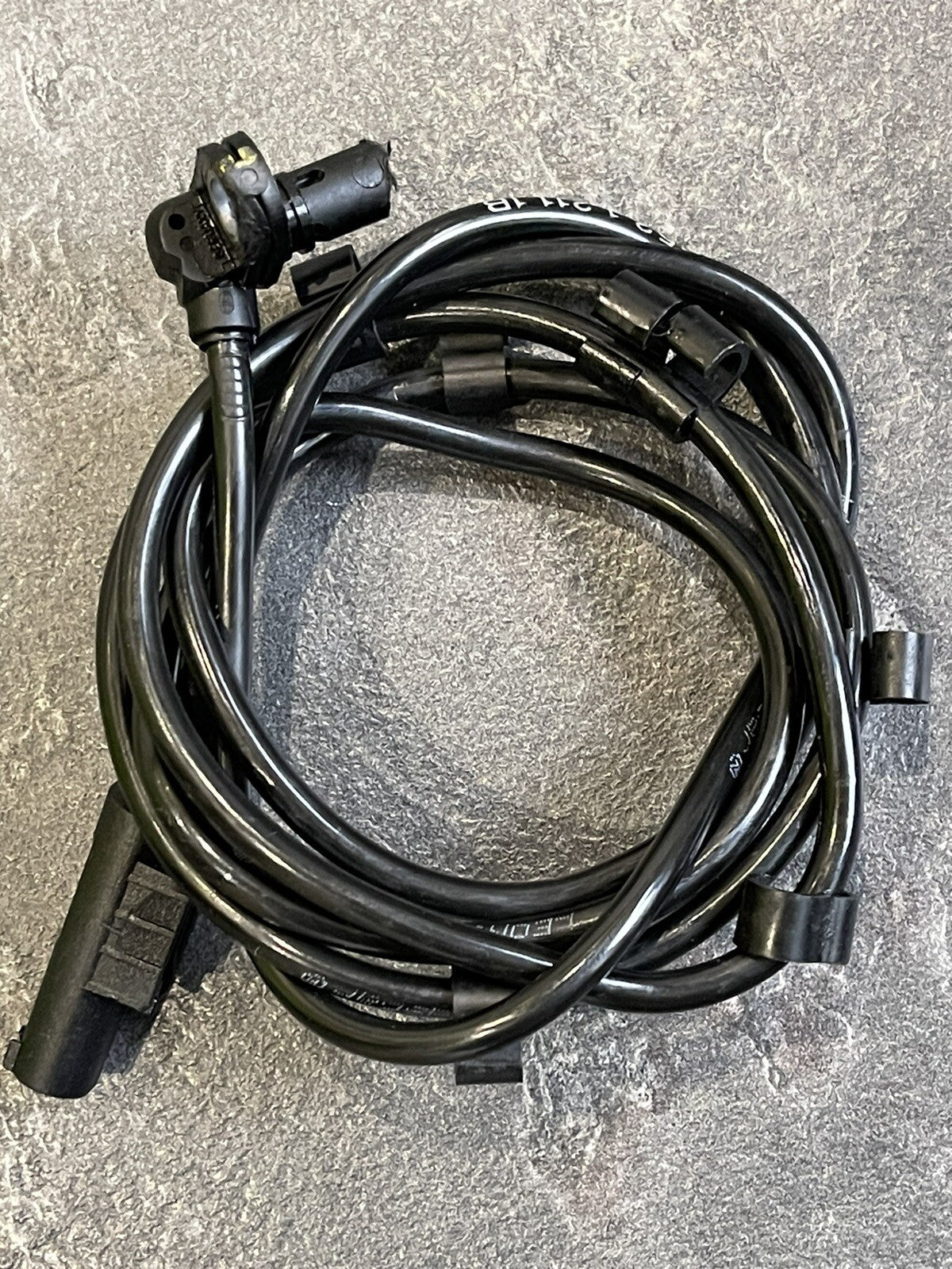 Ducati Streetfighter 1100 V4S 2020 Front ABS Sensor Pick-Up 4645 Miles *DAMAGED*