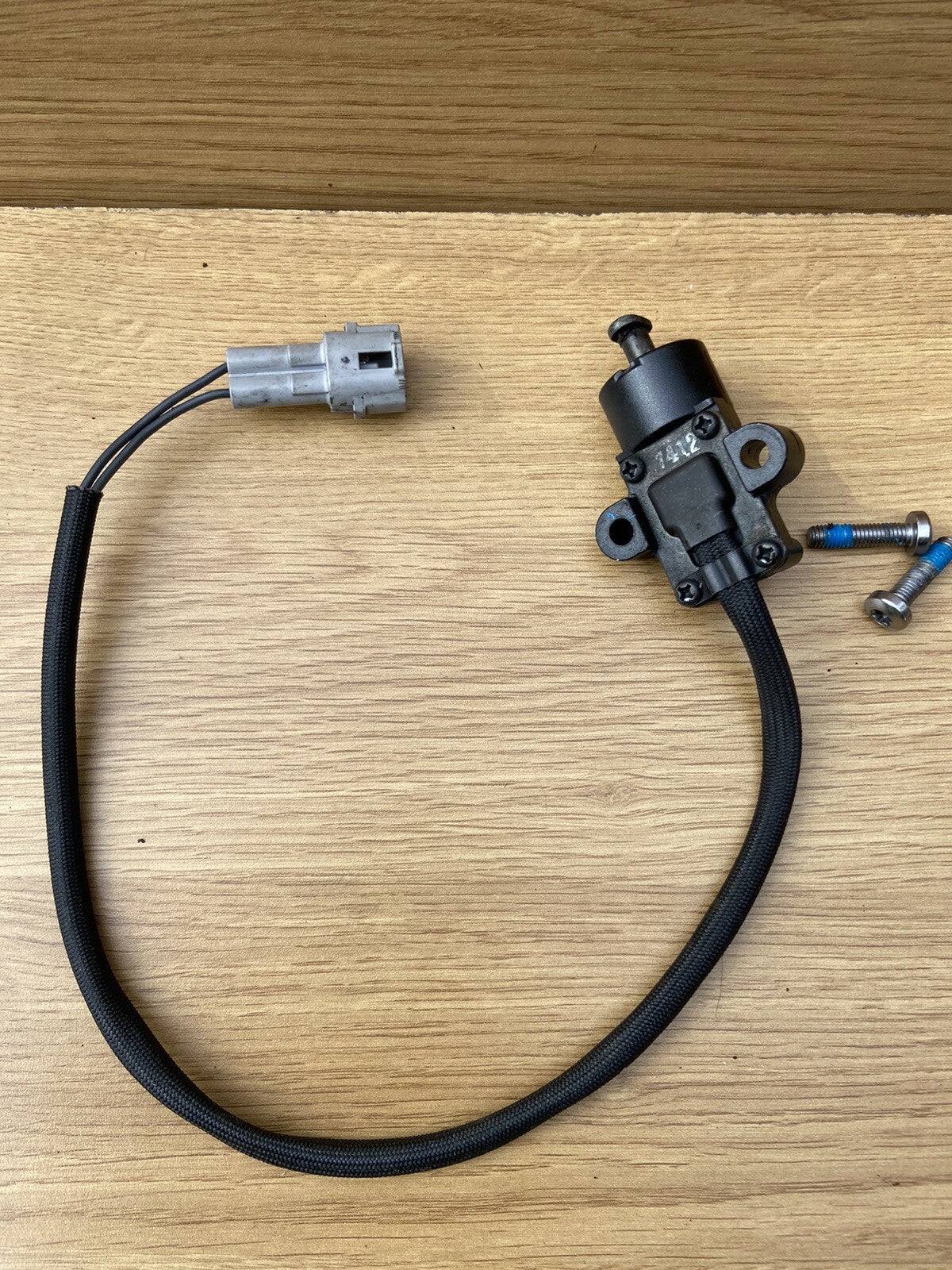 Switch Stand TRIUMPH Street Triple RS 765 RS 2017 Side Stand Switch 765RS OEM
