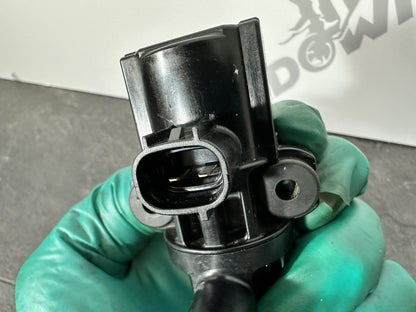 Triumph Street Triple 765 RS 2022 Air Valve Solenoid EVAP 2751 Miles 2020-2023