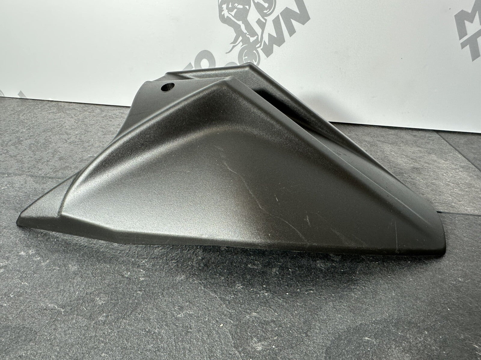 KTM 790 Duke 2020 Rear Hugger Mudguard Rear Wheel 3766 Miles 2018 2019 OEM