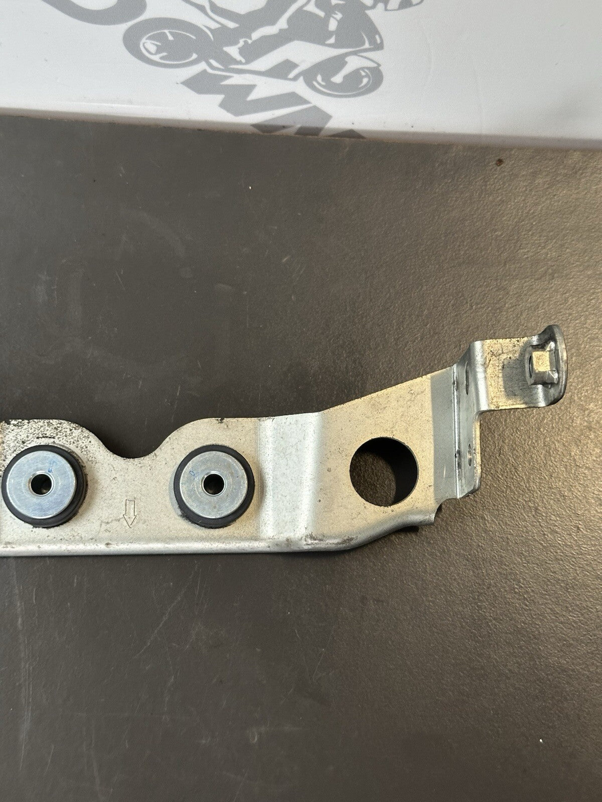 Yamaha MT07 Petrol Tank Bracket Fuel Tank Bracket 2014-2017 Tank Bracket OEM