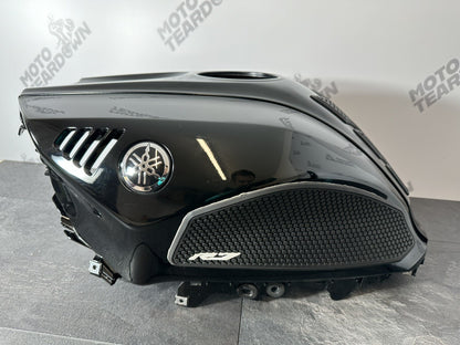 Yamaha R7 690 2024 Fuel Tank Cover Fairing Cowl Petrol Tank 1784 Miles 2022 2023