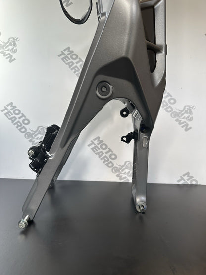 KTM 125 Duke subframe KTM 125 Duke Rear Subframe 2024 - 2025 OEM KTM125 Subframe