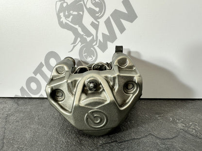 Aprilia Tuono V4 1100 2021 Rear BREMBO Brake Caliper 6606 Miles 2022-2024 OEM