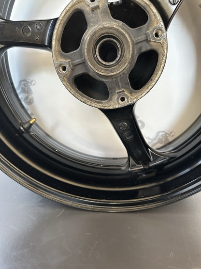 Honda CBR1000RR Rear Wheel Rear Rim 2004 2005 RR4 RR5 CBR1000RR rear Wheel OEM