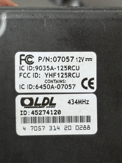 Triumph Trident 660 Lock Set ECU ignition lockset Immobiliser 2021-2024 OEM