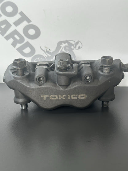 HONDA CBR1000RR FIREBLADE Front Brake Calipers Tokico Front Calipers 2004-2005