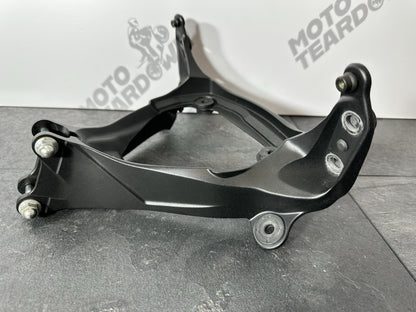 Suzuki GSXR 1000 2014 Clock Stay Speedo Bracket 22774 Miles 2009-2016 OEM
